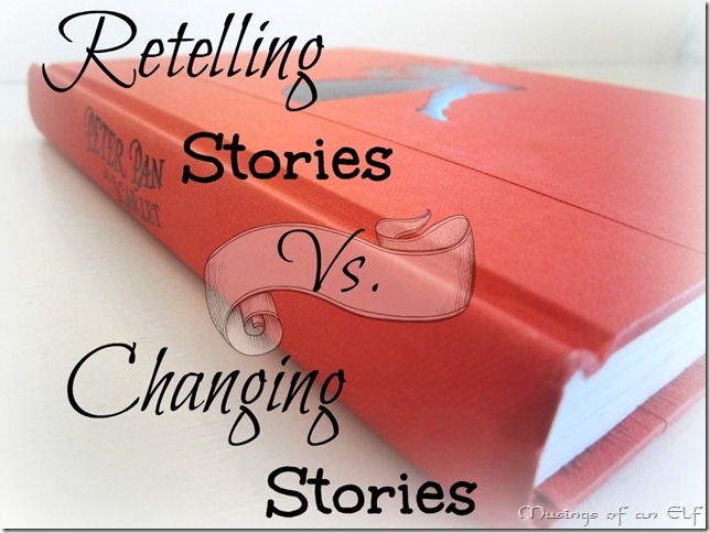 Retelling Stories Blog Banner