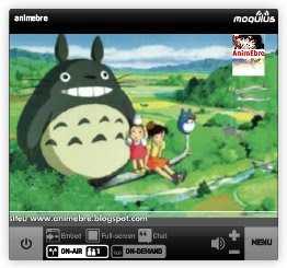AnimEbre TV a Livestream