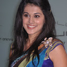 Tapsee in Saree Photos @ Vandhan Vendran Audio Release