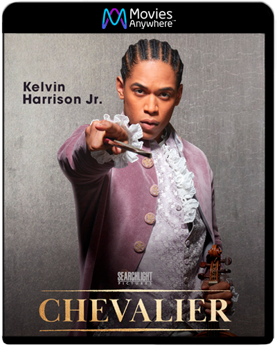 Chevalier (2023) 1080p MA WEB-DL Latino-Inglés [Sub.Esp] (Drama. Revolución Francesa Siglo XVIII)