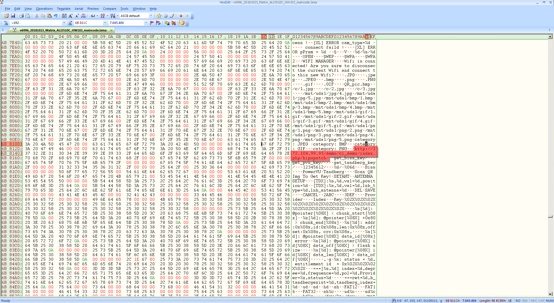 Receiver Parabola Yang Bisa Auto Biss Key