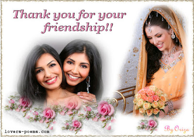 sweet friendship day messages in english