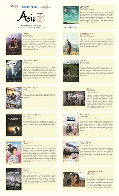 asia on screen film festival philippines