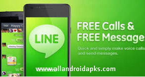 Download Line Free Calls and Messenger Apk V6.9.4 For Android