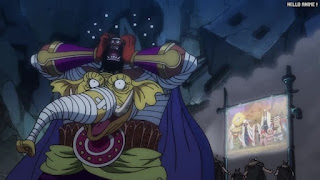 ワンピース アニメ 1078話 ONE PIECE Episode 1078