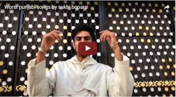 Hahaha END – Siraa Song Ne Hon Takk De (Very Funny Video)