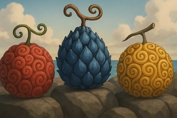 The Most Mysterious and Powerful Devil Fruits in One Piece Hidden Facts and Mythical Abilities