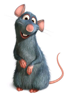 Resultado de imagen para ratatouille rata