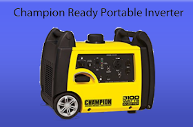 Champion Ready Portable Inverter