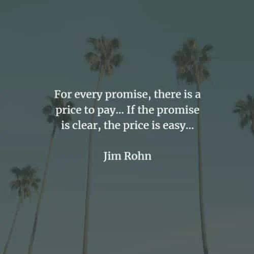 Famous quotes and sayings by Jim Rohn