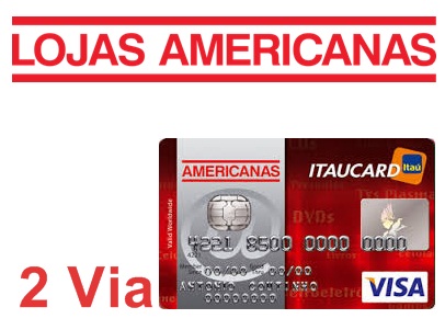 2 Via Fatura Cartão Lojas Americanas – www.bradescard.com 