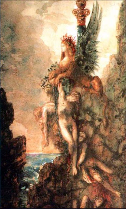 SPHINX dalam Mitologi Yunani