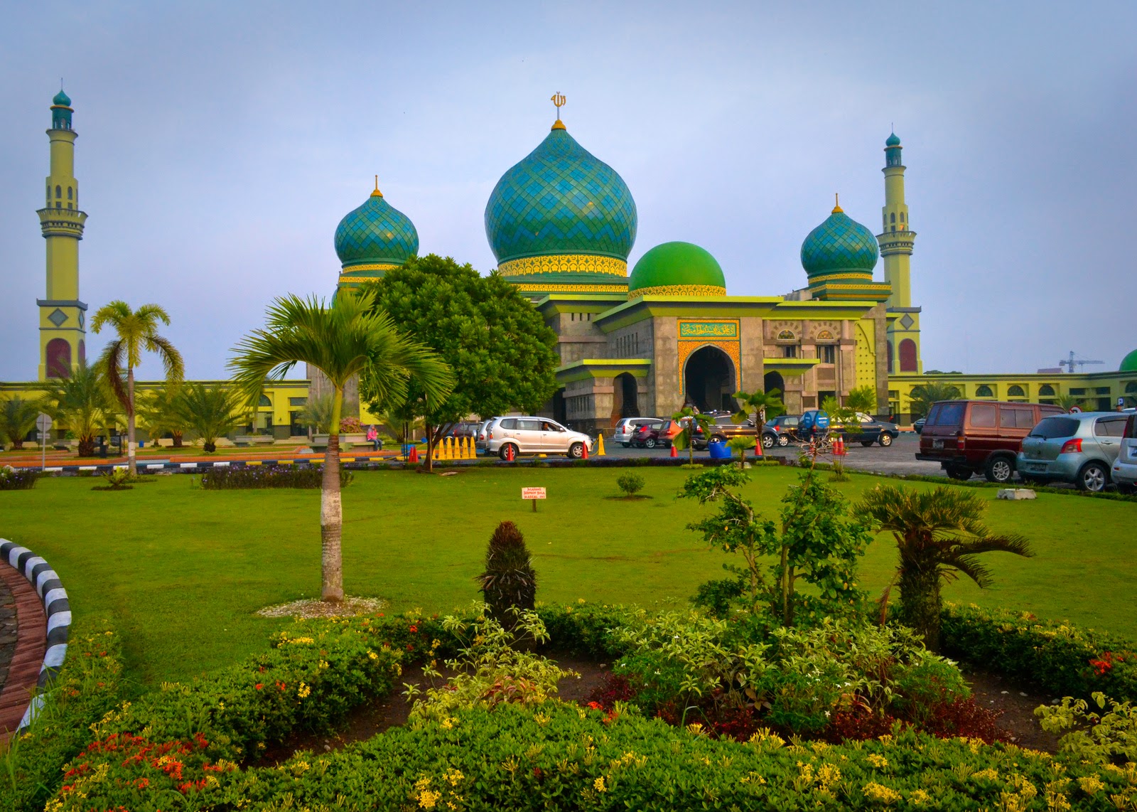 Desain Masjid  Masjid di Indonesia  Desain Properti Indonesia 