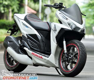 Modifikasi Honda Vario 150 eSP  BERITA TERBARU