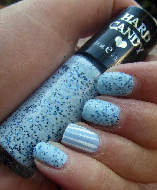 Hard Candy 663 - jelly bean blue Gade - Blue Wish