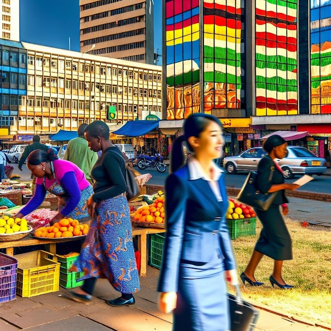 Starting a Recruitment Company in Harare, Zimbabwe: A Comprehensive Guide