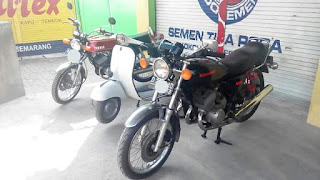  Bursa Motor Klasik 2 Tak Never Dies...Siapa Tahu Ada yg Minat