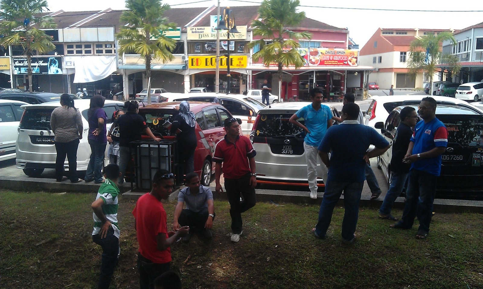 TT Santai MAOC Kedah & Perlis Crew  MyAlza Owner Club 