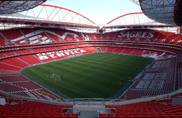 Imperdível: Clique na foto e veja o estádio da Luz em 360º e realidade virtual