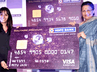 HDFC Bank: Women-only premium credit card