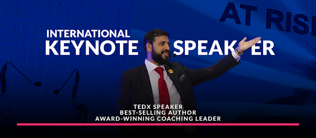 best motivational speaker in Singapore