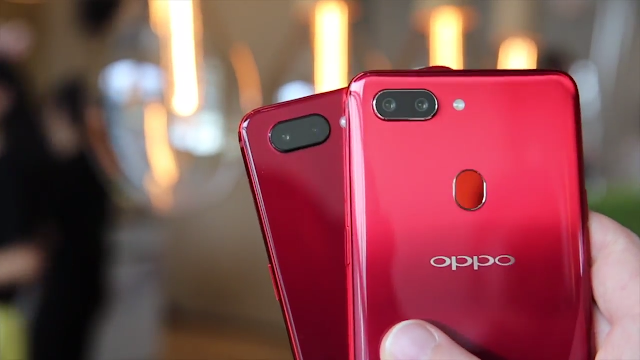 هاتف Oppo F7 الجديد | لا تشتري اوبو R15 بسعر سيء جداَ