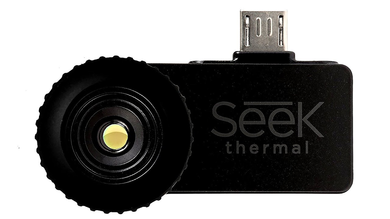 Heat Sensor Camera