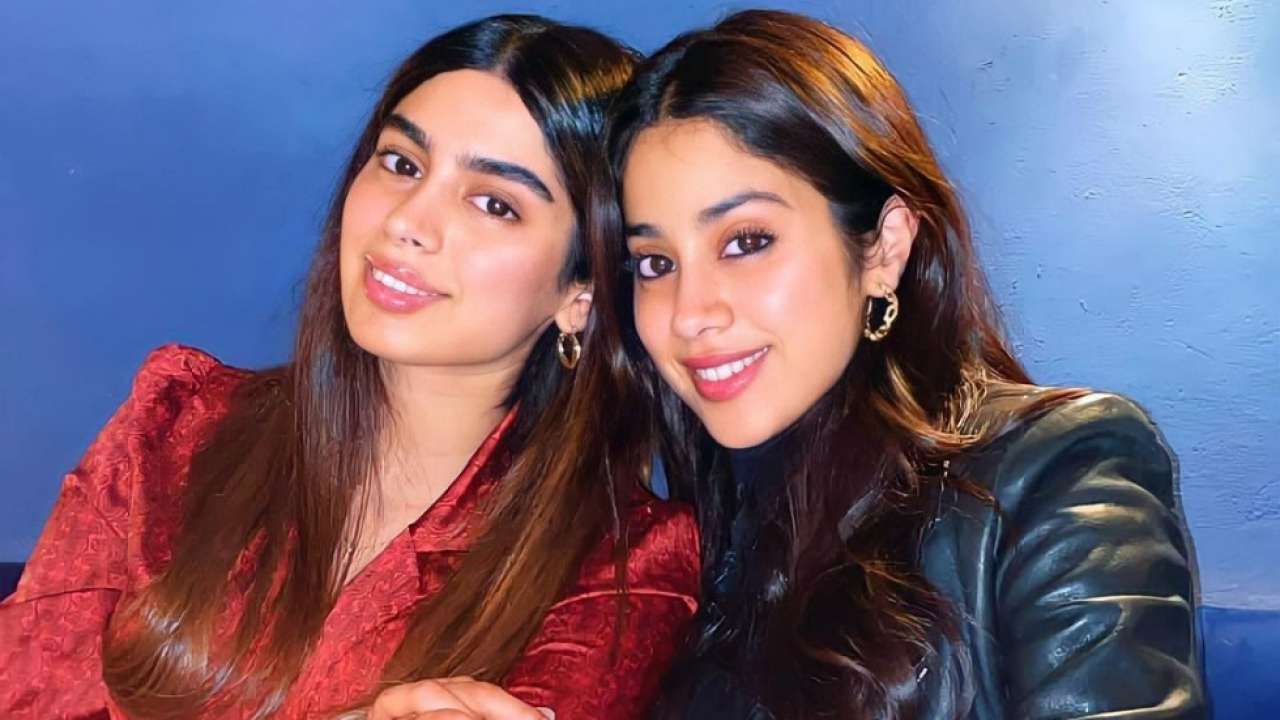 Actors Gossips: Janhvi Kapoor and sister Khushi Kapoor bring the house down in NY , actor shares glimpses