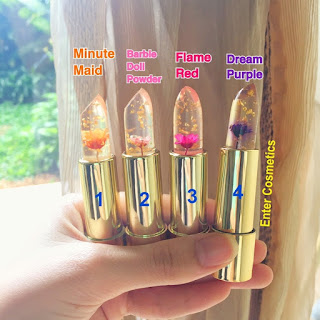 Kailijumei Lipstick Original Terlaris