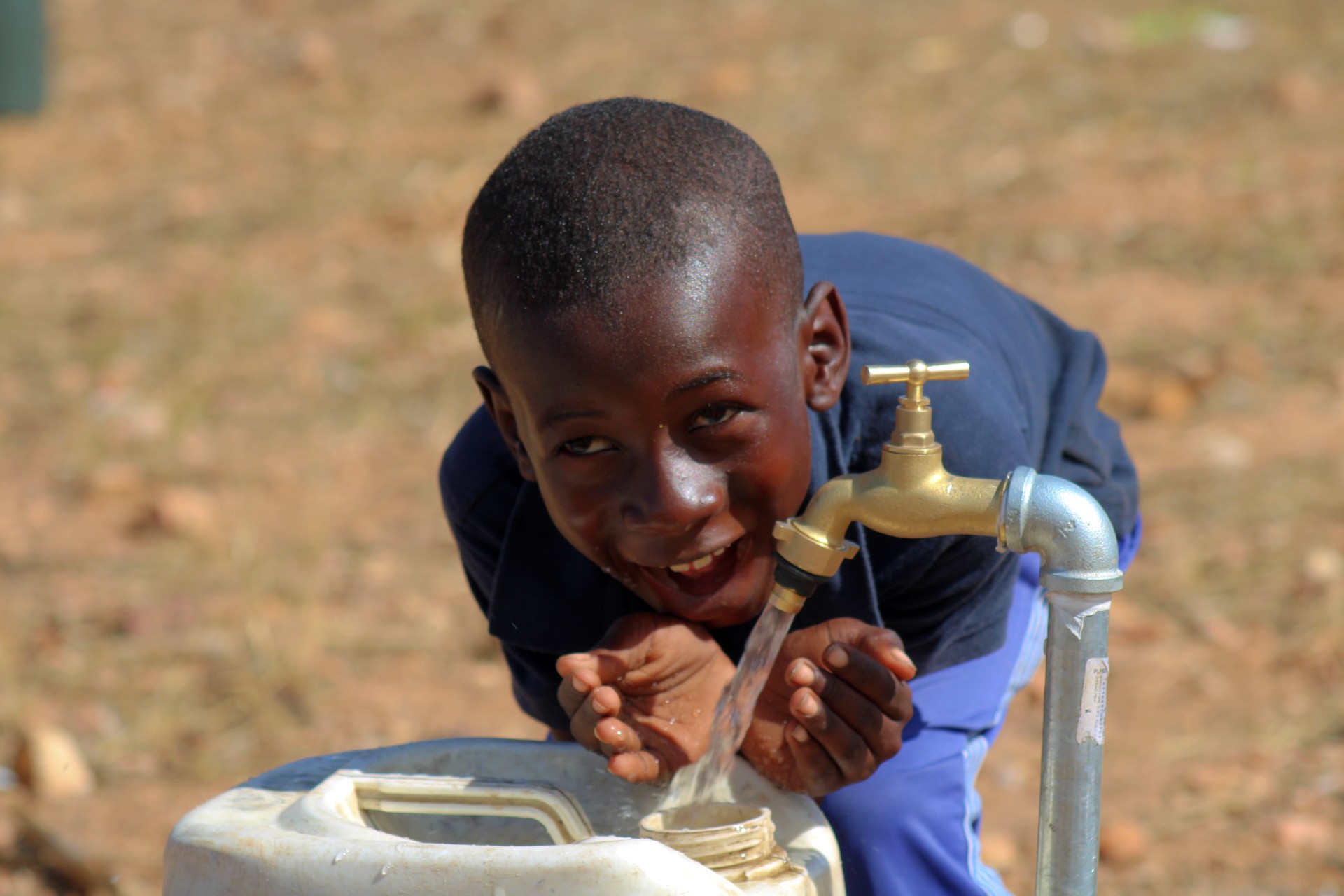 Water Relief for Warren Park Residents