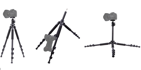  produsen tripod yang menyampaikan tripod dengan desain yang epic 15 Tripod Murah Terbaik 2019