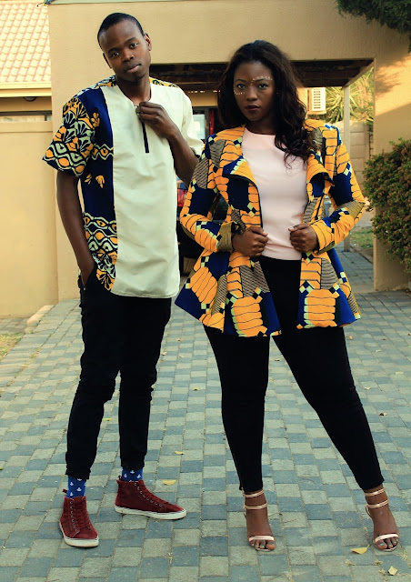 Africa News That Fashion Blogger Turn Africa into New Fashion Style