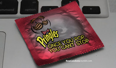 Pringles-Flavoured-Corporate-Condom