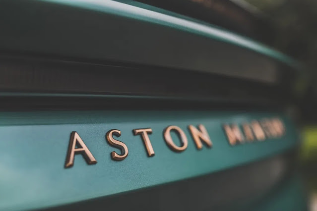 Aston-Martin DBS-59 Special Edition