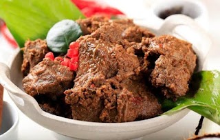 Rendang Dan Pelajaran Kehidupan Yang Bermanfaat