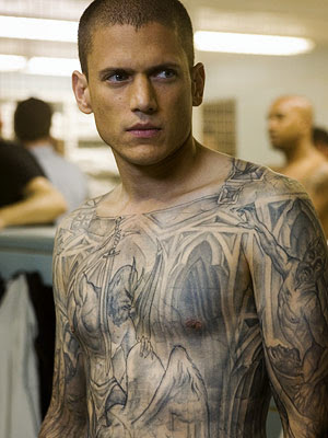 Wentworth Miller