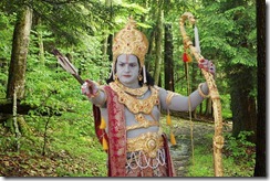 Sri Rama Rajyam Movie New Stills