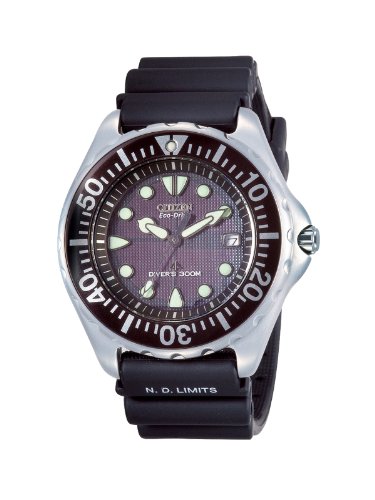 Top 5 Citizen Men's Watches For Summer 2013: Men's Citizen Dive Watch