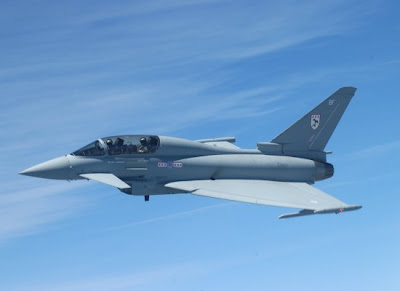 Typhoon Eurofighter Wallpapers