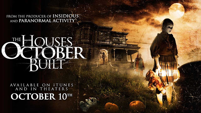 The Houses October Built 2014 Bluray 720p Subtitle Indonesia