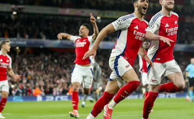 Arsenal vs Crystal Palace