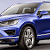 Volkswagen Touareg Is Redesigned