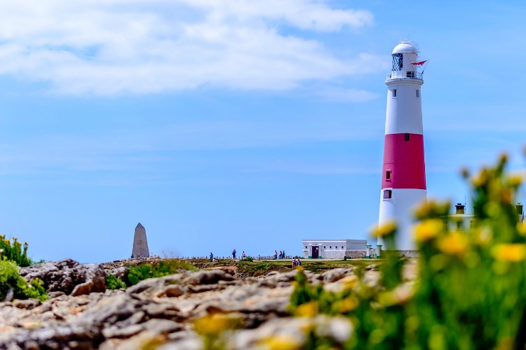 Portland Bill Lighthouse