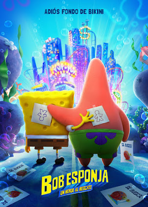 BOB ESPONJA AL RESCATE 2020