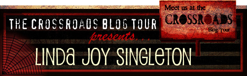 Crossroads Tour: Linda Joy Singleton