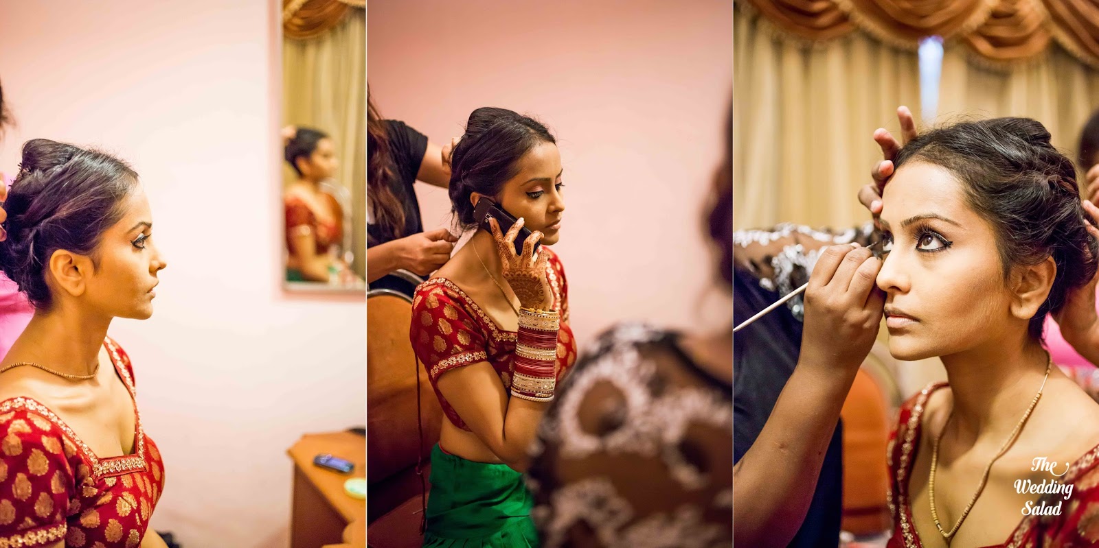 hairatyle 01 | canada, toronto, makeup artist, mua, pakistan… | Flickr