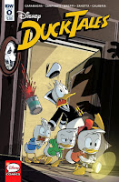 DuckTales #0 - Cover B