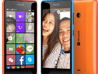 microsoft lumia 540 dual hp android murah dengan kamera terbaik - androidsuites.com