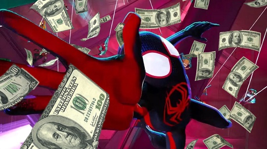 Bilheteria EUA: 'Uncharted' continua em 1º lugar e 'Homem-Aranha'  ultrapassa $1.8 bilhão