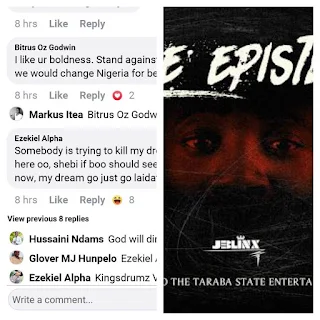 Someone Is Trying To Kill My Dream Of Being A Crowned Queen, Lady Cries Out, As Jeblinx New The Epistle Song Keeps Trending